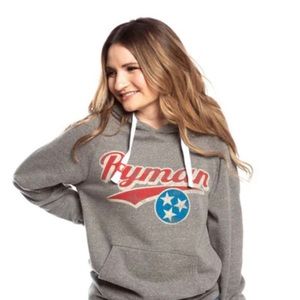 NWT Ryman Auditorium Hoodie